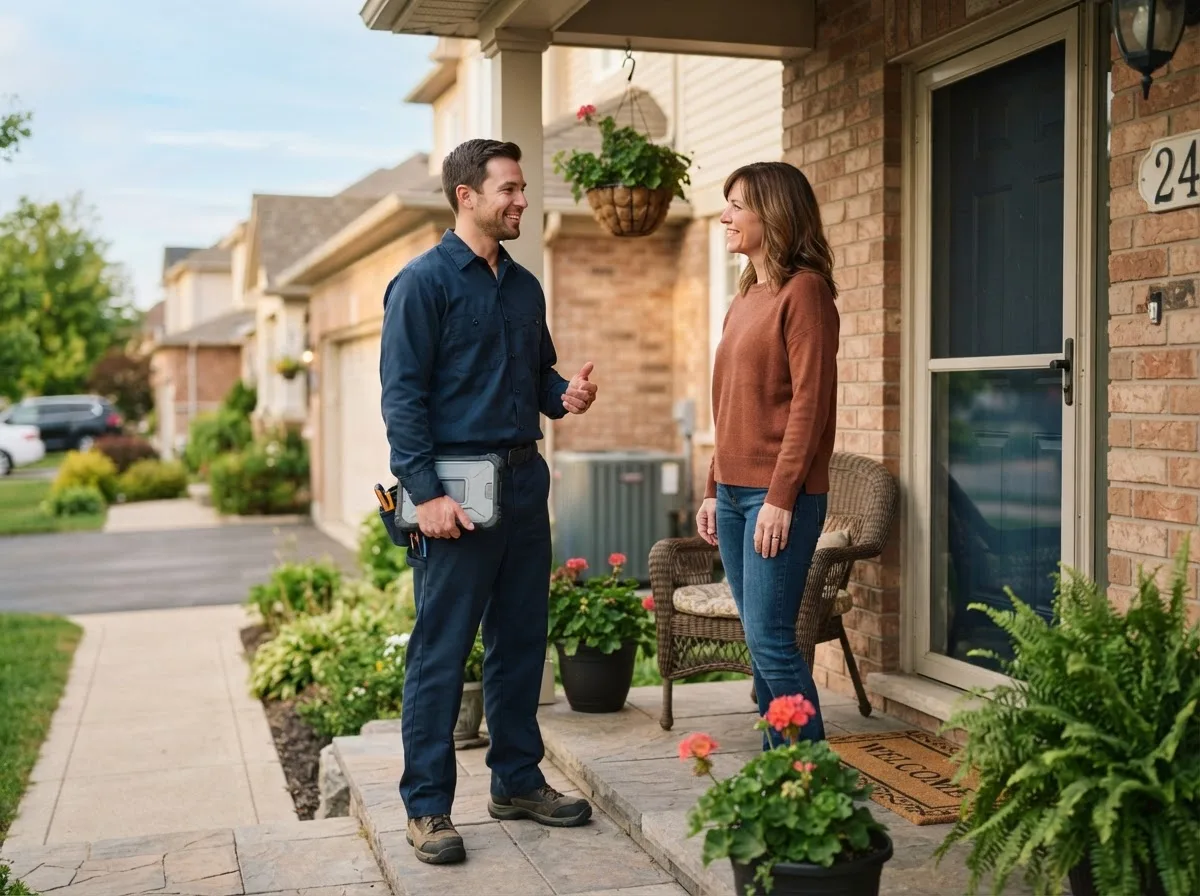 HVAC repair FAQs for The Plains, VA